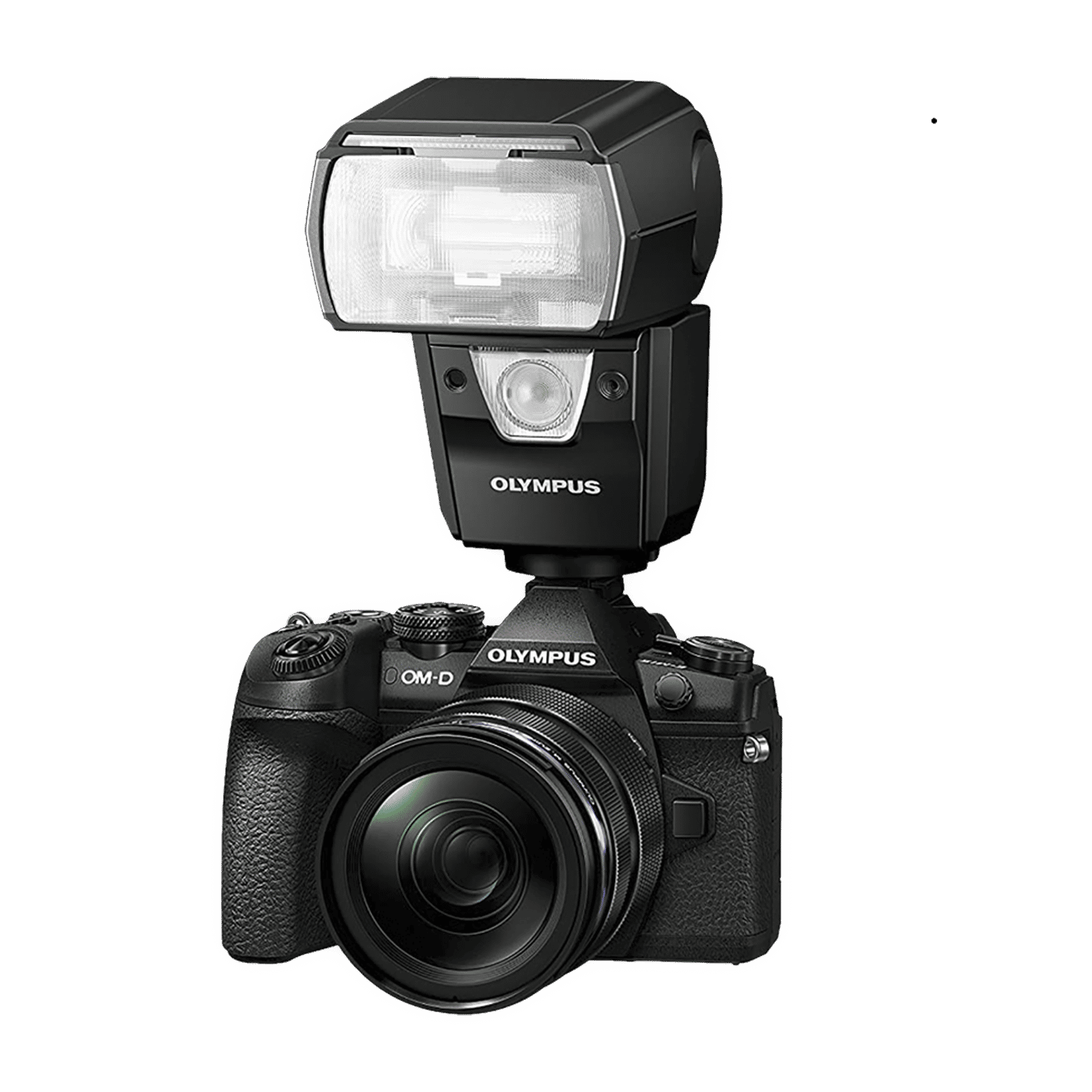 Buy Olympus OM-D E-M1 Mark II 20.4MP Mirrorless Camera (12-40 mm